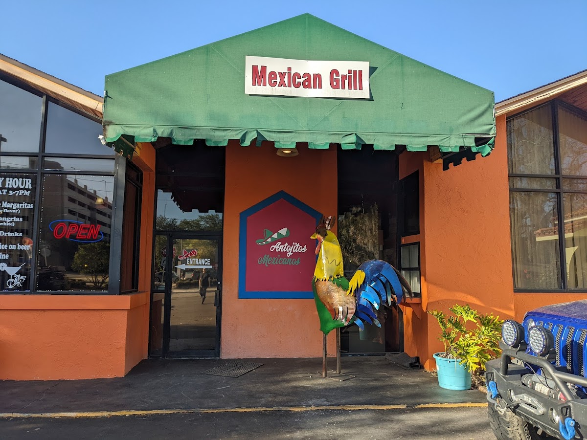 Eduardo's Lokos Tacos